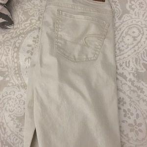 American Eagle Outfitters Jeans - American eagle metallic jeggings American Eagle Outfitters Jeans - American eagle metallic jeggings